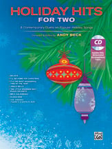 Holiday Hits for Two Vocal Solo & Collections sheet music cover Thumbnail